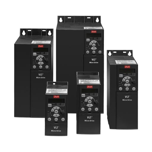 محصول میکرو درایو دانفوس VLT FC51