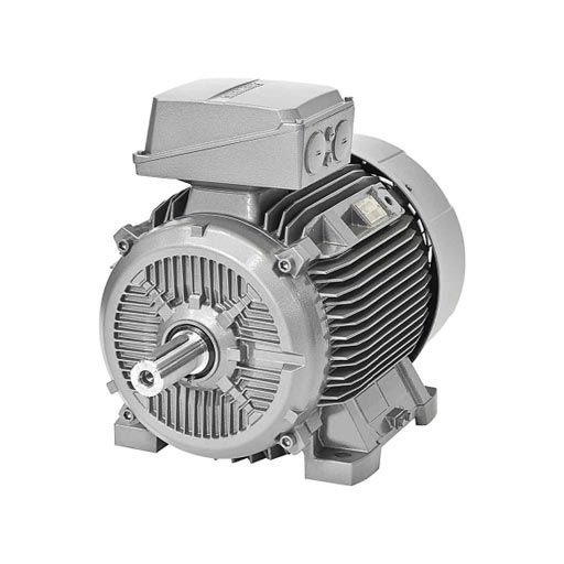 محصول الکتروموتور سه فاز زیمنس Siemens 3000 RPM