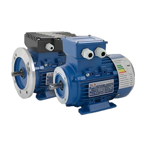 محصول الکتروموتور سه فاز KS 700 RPM