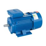 تصویر محصول: الکتروموتور سه فاز بارلی Barely 700 RPM