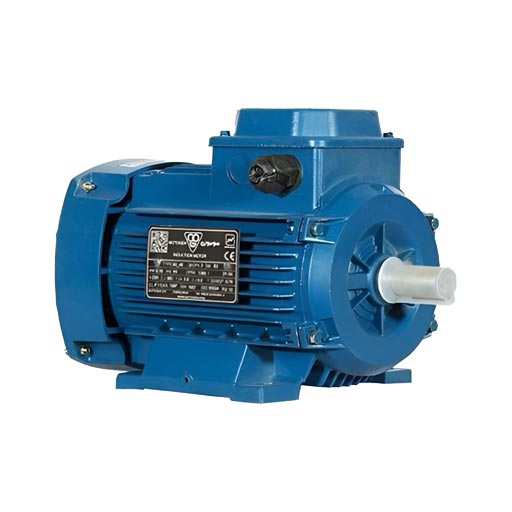 محصول الکتروموتور سه فاز کوپر Cooper 700 RPM