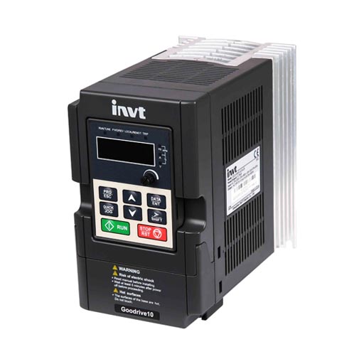 محصول اینورتر اینوت INVT GD10