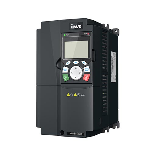 محصول اینورتر اینوت INVT GD350