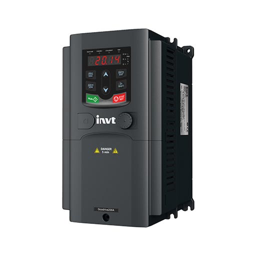 محصول اینورتر سه فاز اینوت INVT GD200