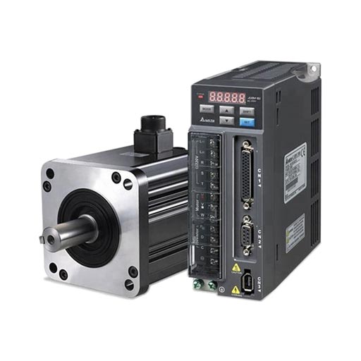 محصول سروو موتور دلتا Delta