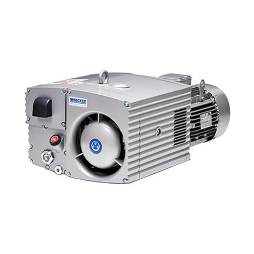 محصول پمپ وکیوم روغنی بکر Becker