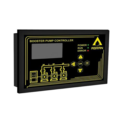محصول کنترلر بوستر پمپ آبران