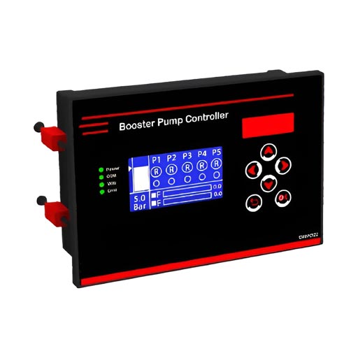 محصول کنترلر بوستر پمپ ایتک ATECH