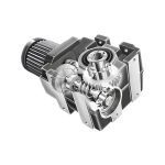 تصویر محصول: گیربکس حلزونی فلندر Flender